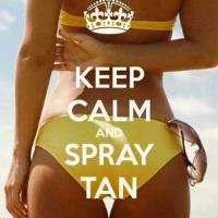 True Glow Spray Tan image 2